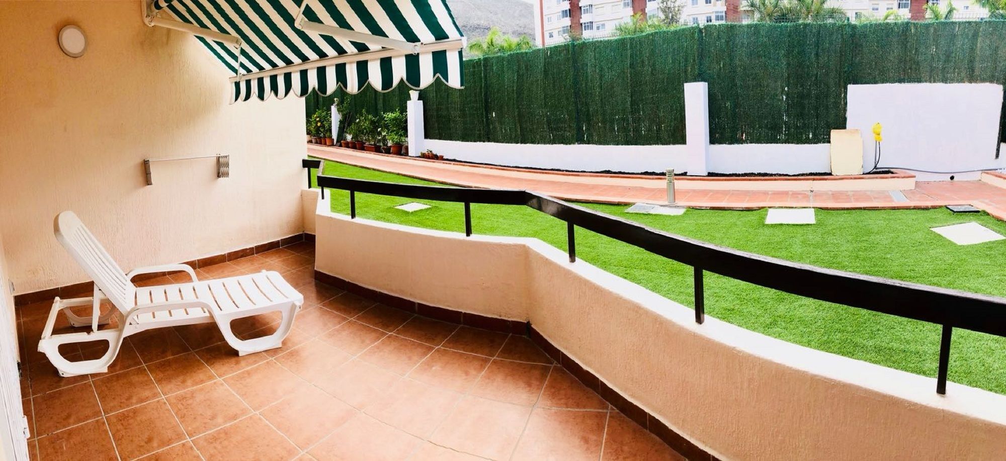 Apartamento South & Sun Los Cristianos Арона Экстерьер фото
